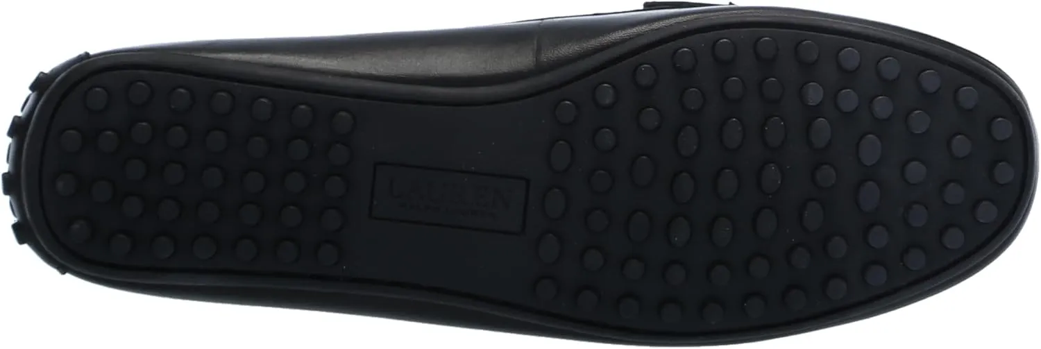 LAUREN Ralph Lauren Women's Barnsbury Driving Style Loafer