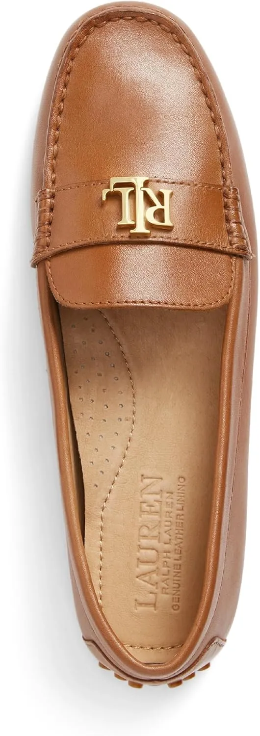 LAUREN Ralph Lauren Women's Barnsbury Driving Style Loafer