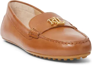 LAUREN Ralph Lauren Women's Barnsbury Driving Style Loafer