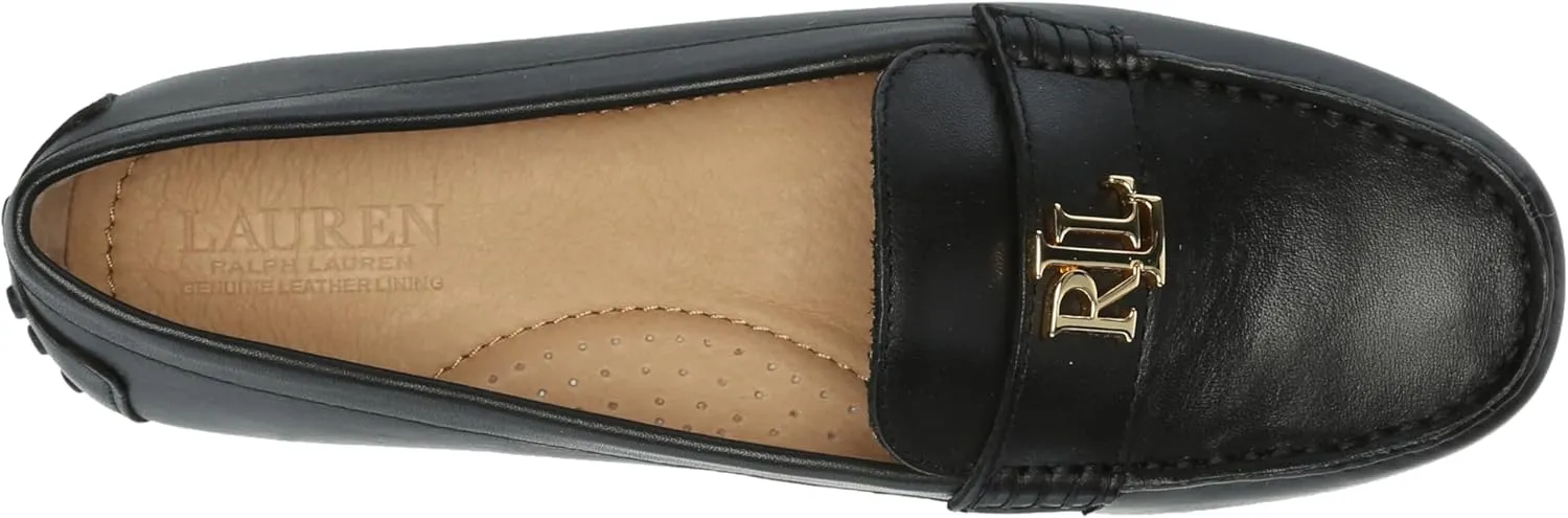 LAUREN Ralph Lauren Women's Barnsbury Driving Style Loafer
