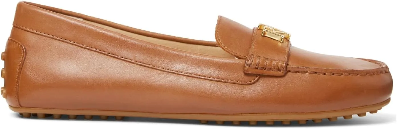 LAUREN Ralph Lauren Women's Barnsbury Driving Style Loafer