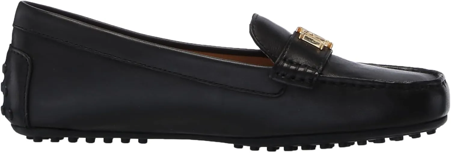 LAUREN Ralph Lauren Women's Barnsbury Driving Style Loafer