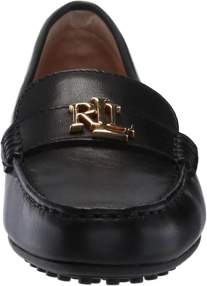 LAUREN Ralph Lauren Women's Barnsbury Driving Style Loafer