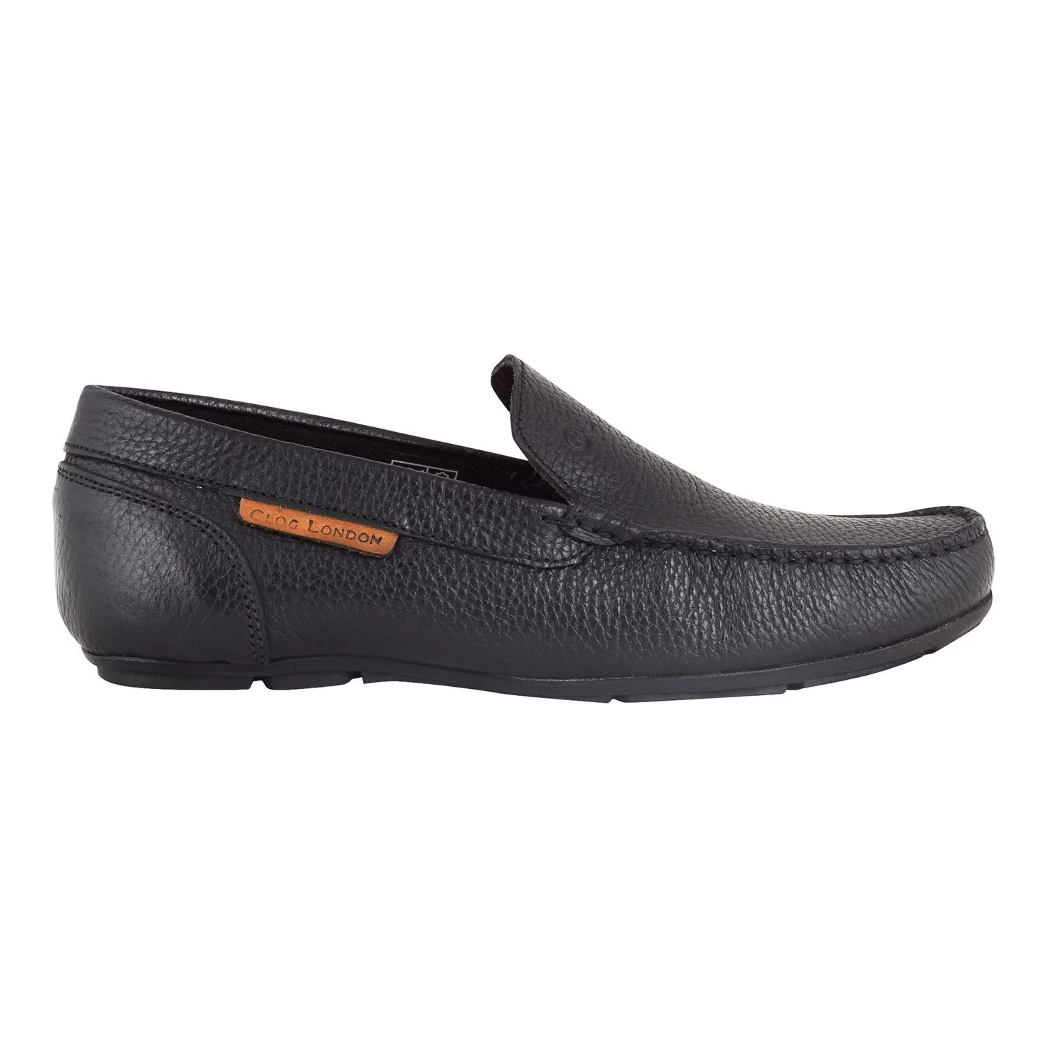 Leather Loafer Shoes