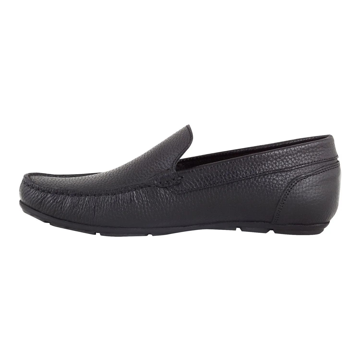 Leather Loafer Shoes