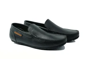 Leather Loafer Shoes