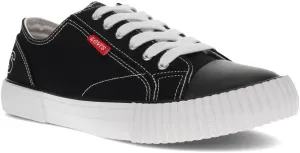 Levi's Womens Anika C Logo Classic Sporty Fashion Sneaker Shoe