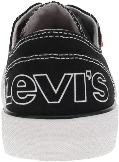 Levi's Womens Anika C Logo Classic Sporty Fashion Sneaker Shoe