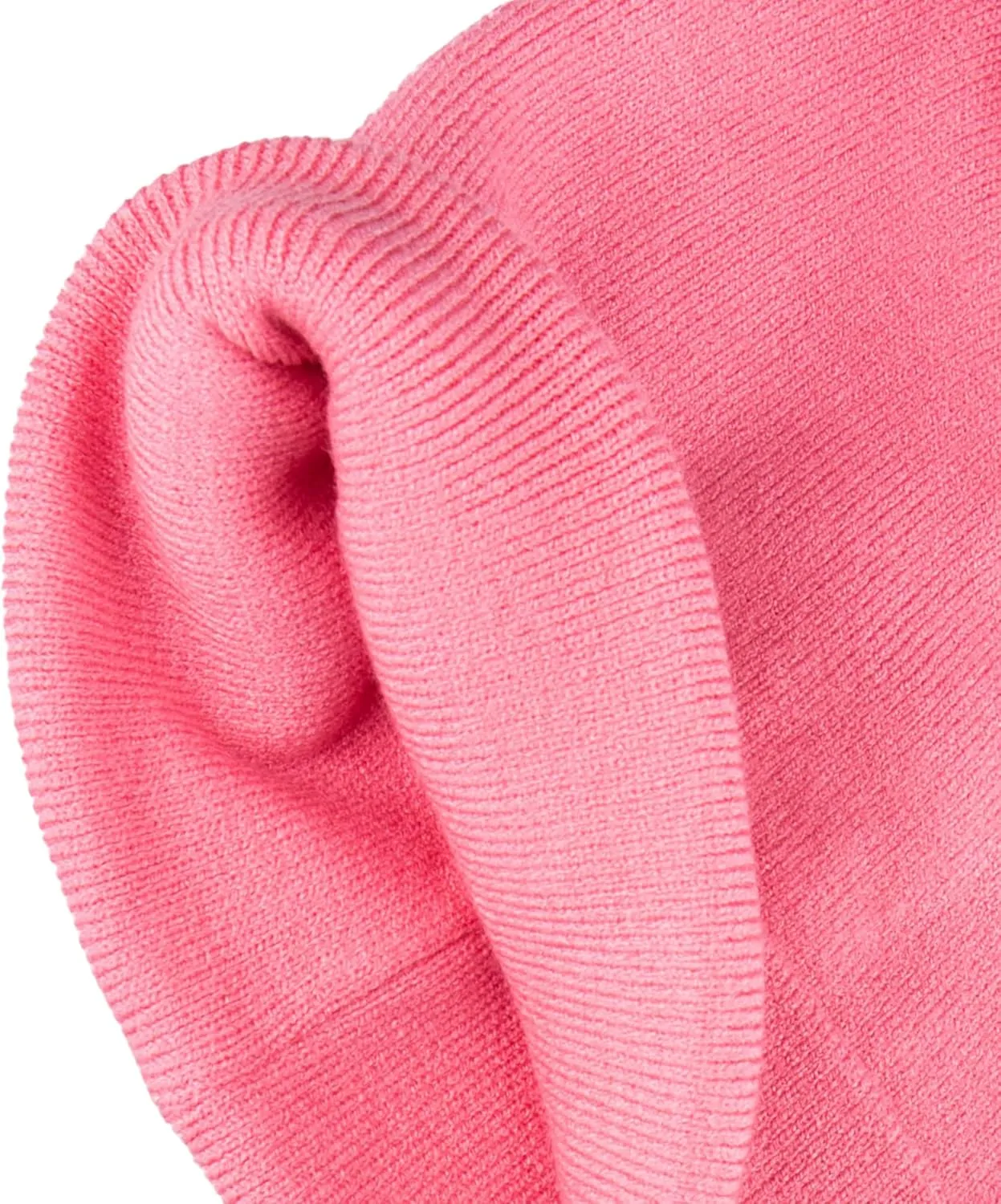 Levi's Women's Cuffed Beanie with Pom