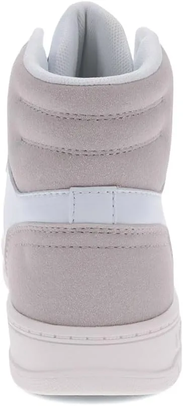 Levi's Womens Drive Hi Synthetic Leather Casual Hightop Sneaker Shoe