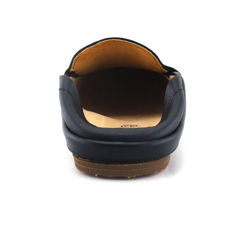 Libero Loafer Wrinkle Soft Black