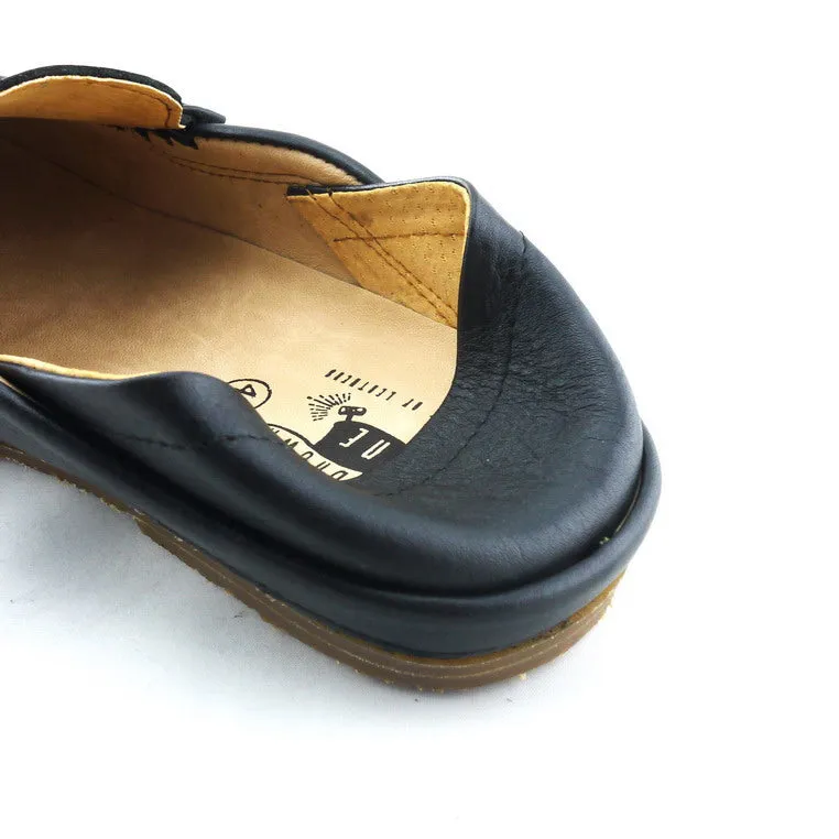 Libero Loafer Wrinkle Soft Black