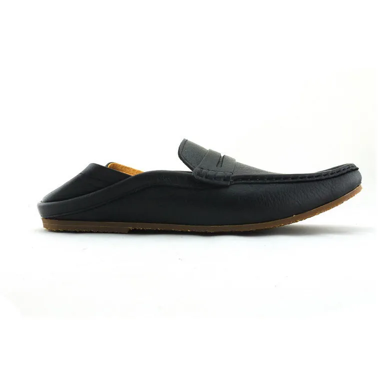 Libero Loafer Wrinkle Soft Black