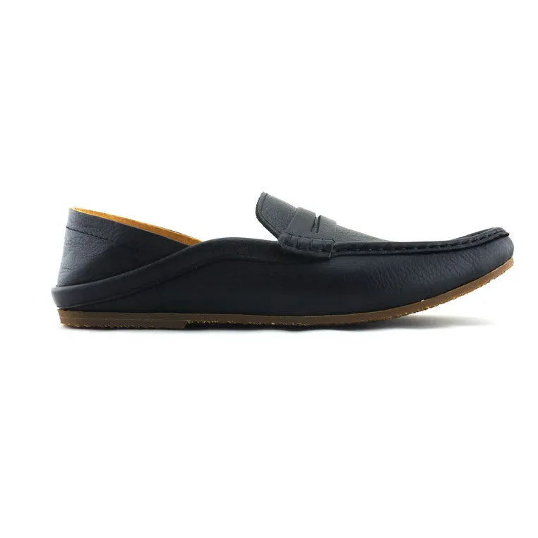 Libero Loafer Wrinkle Soft Black