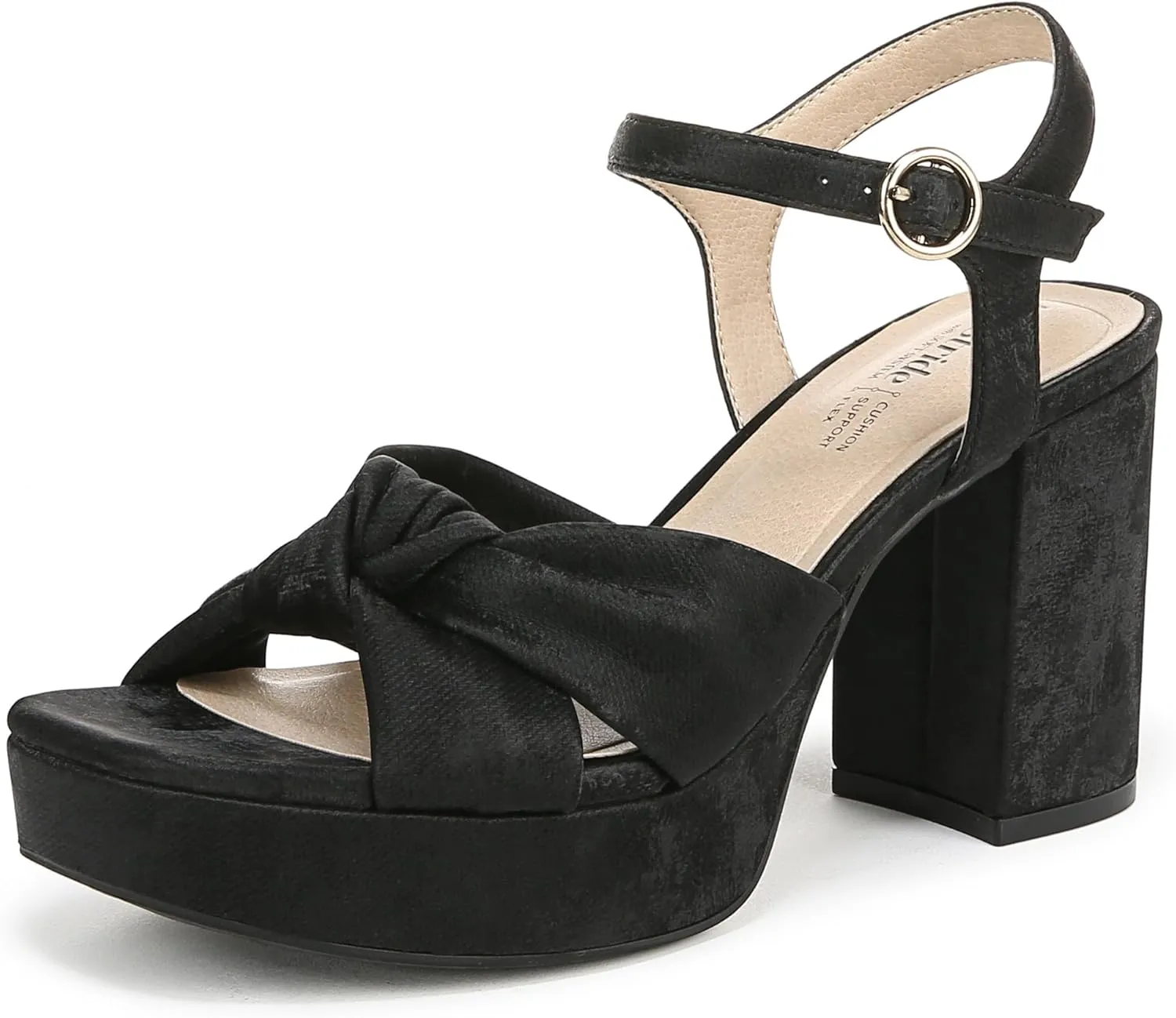 LifeStride Women's August Heeled Sandal