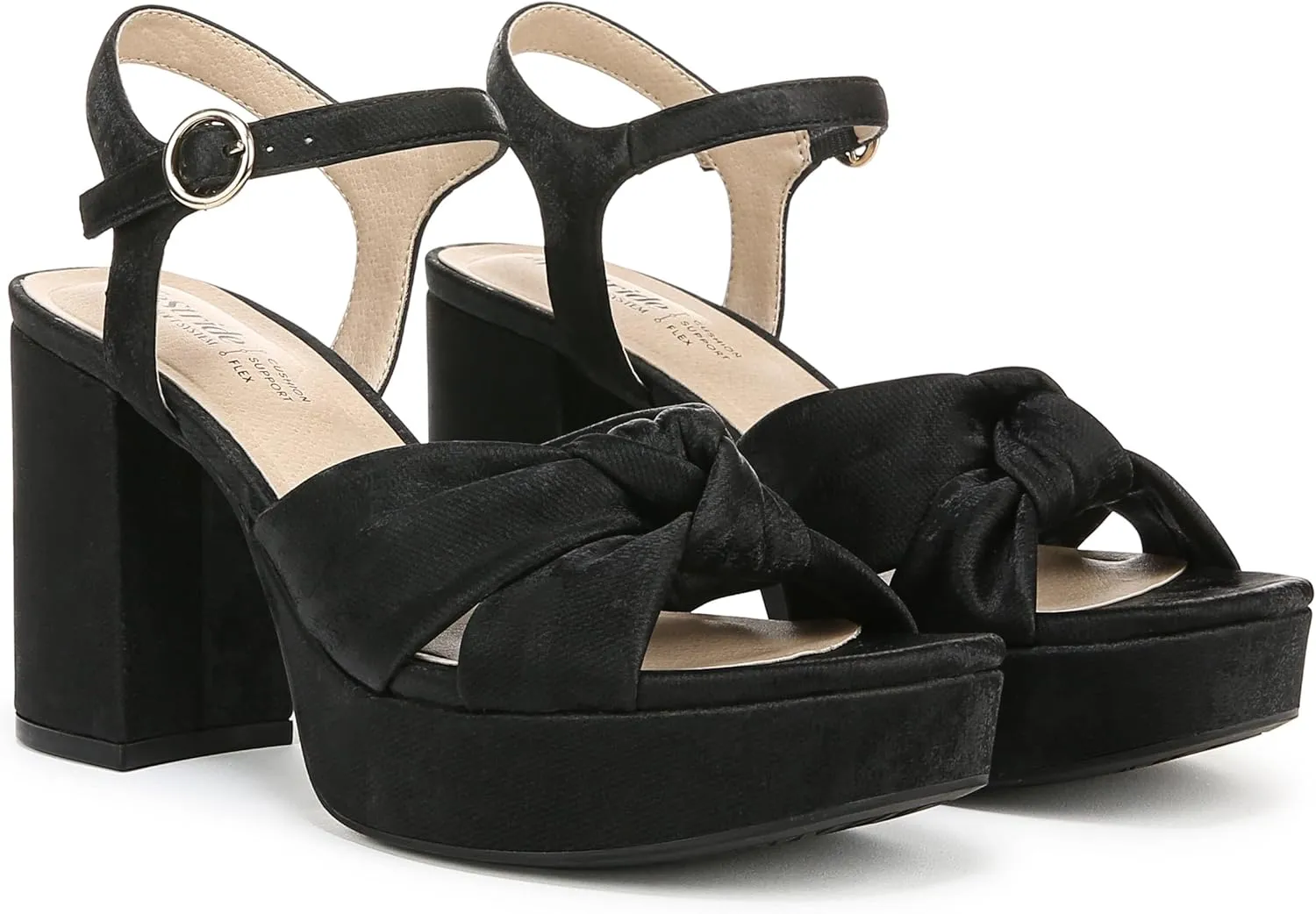 LifeStride Women's August Heeled Sandal