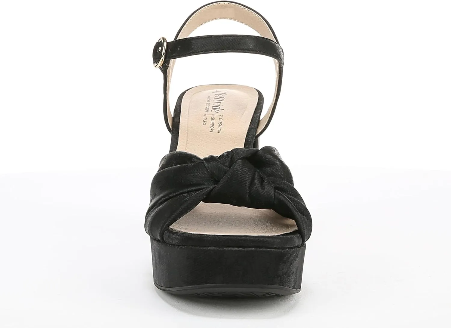LifeStride Women's August Heeled Sandal