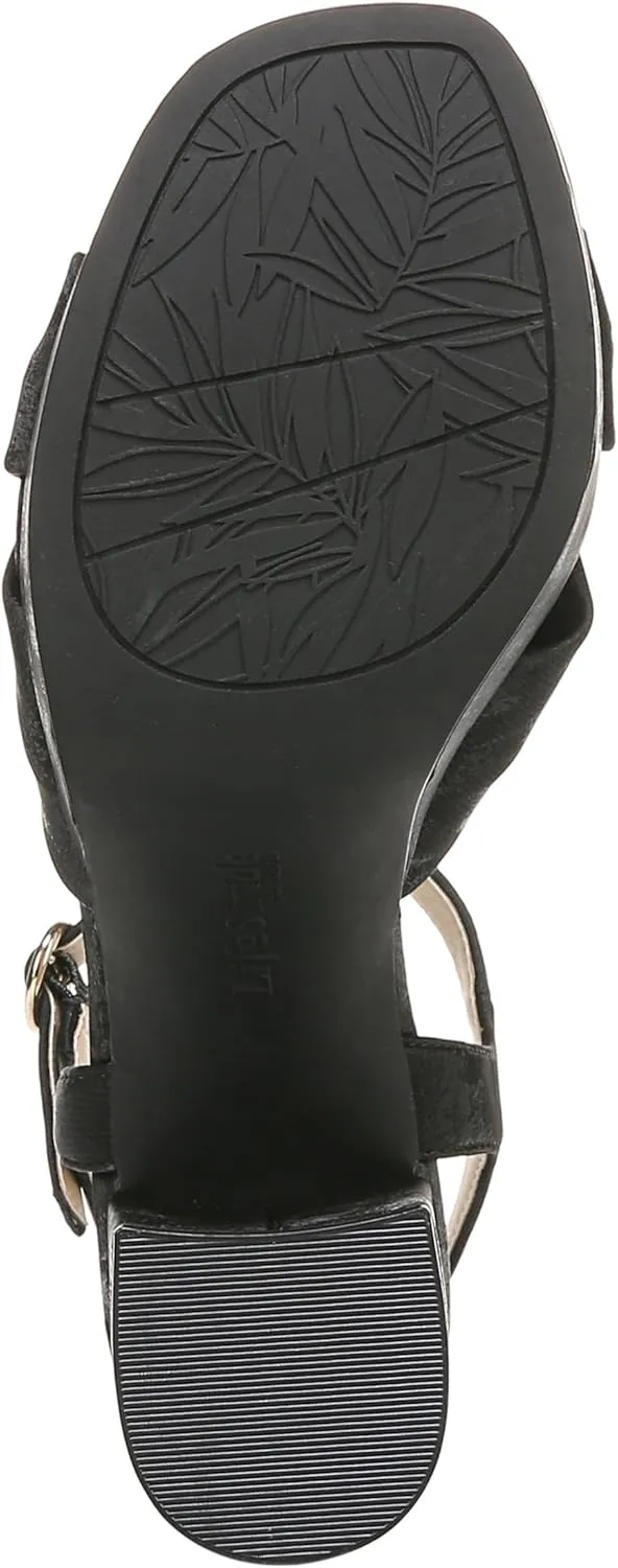 LifeStride Women's August Heeled Sandal