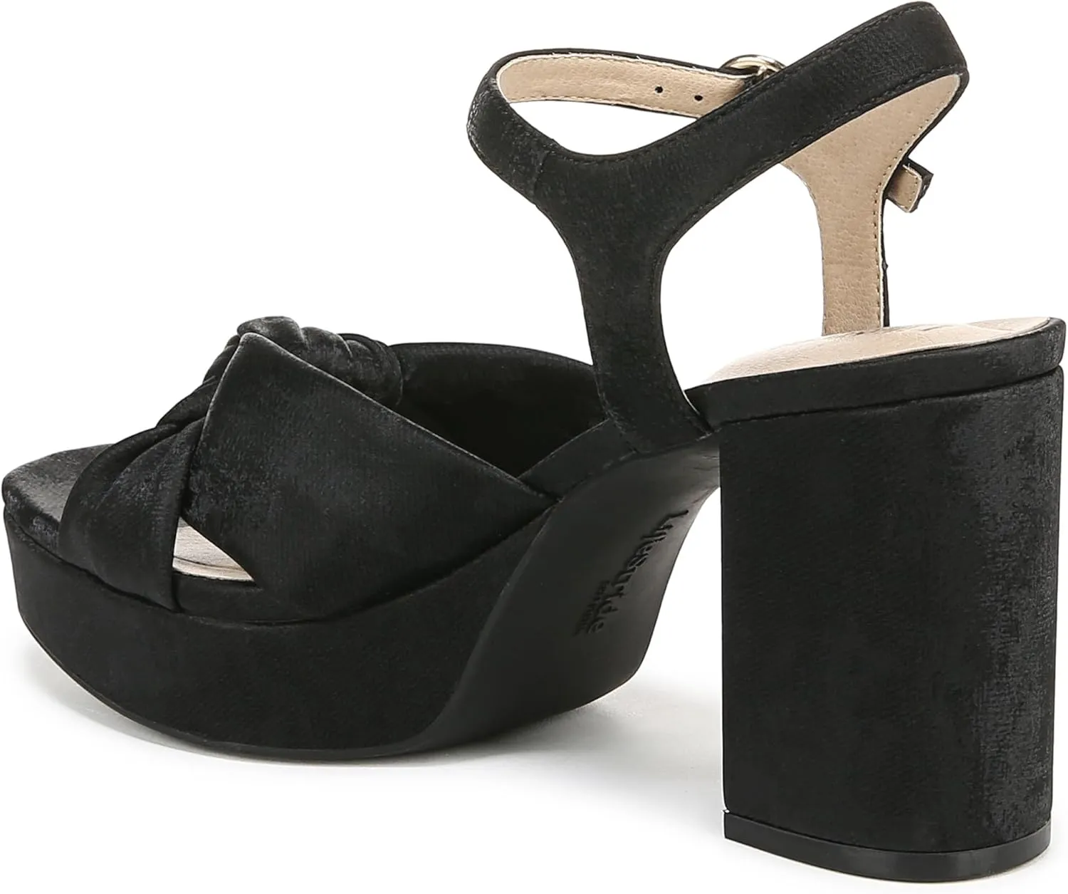 LifeStride Women's August Heeled Sandal