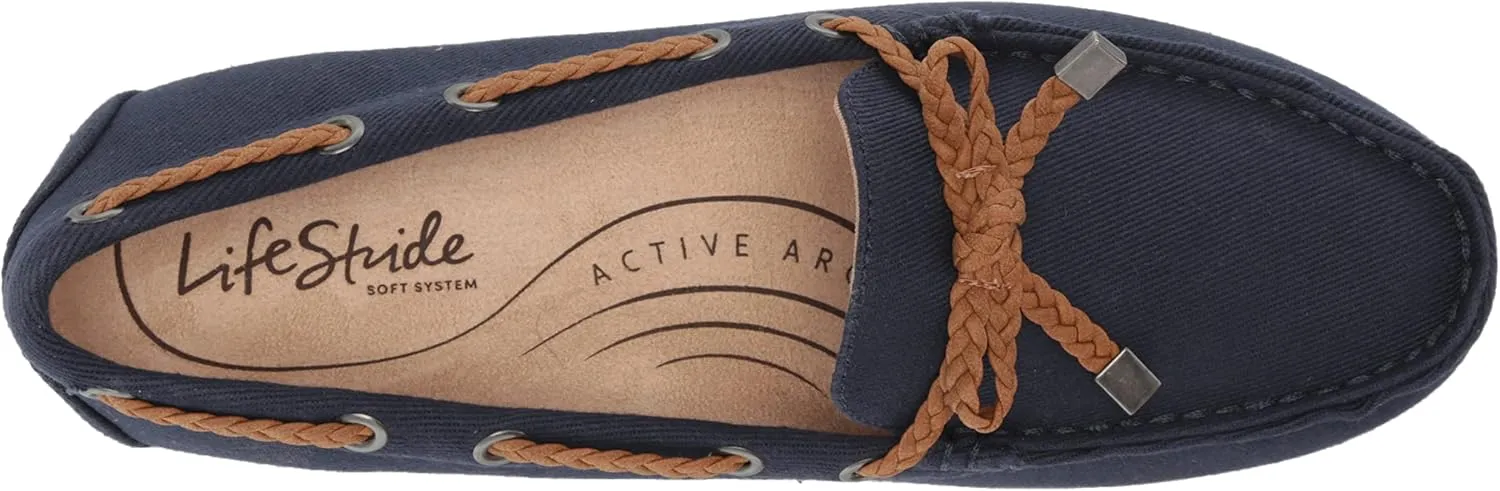 LifeStride Women's Transport Loafer