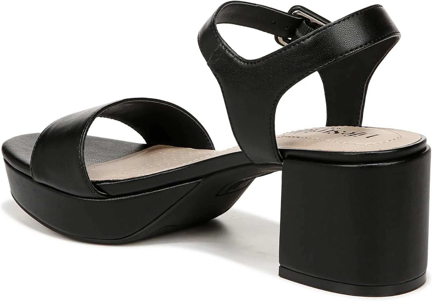 LifeStride Women's Trendy Heeled Sandal