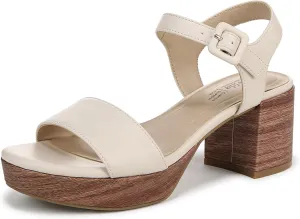 LifeStride Women's Trendy Heeled Sandal