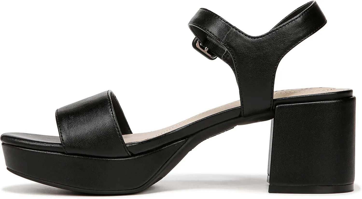 LifeStride Women's Trendy Heeled Sandal