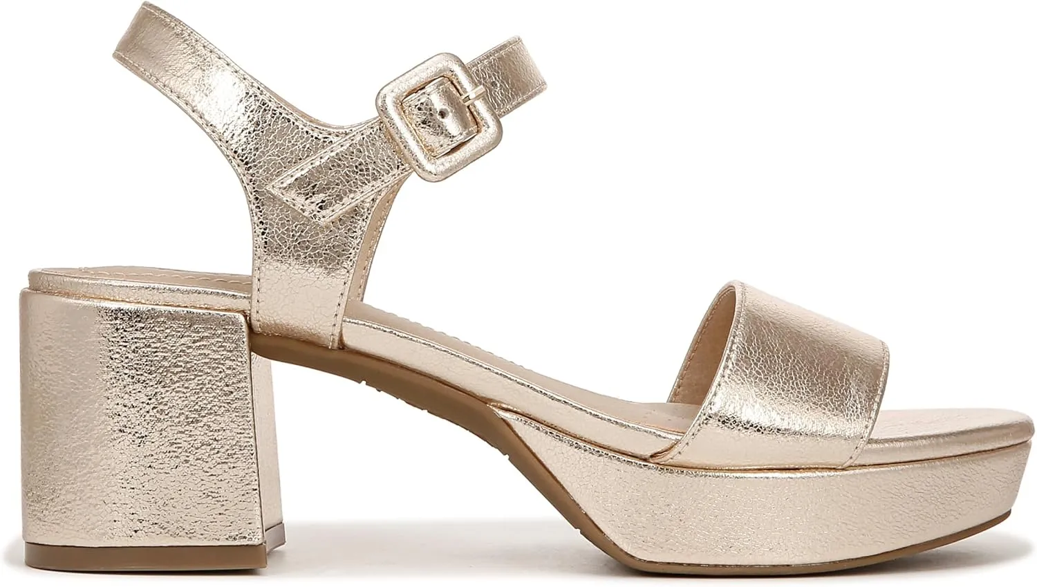 LifeStride Women's Trendy Heeled Sandal
