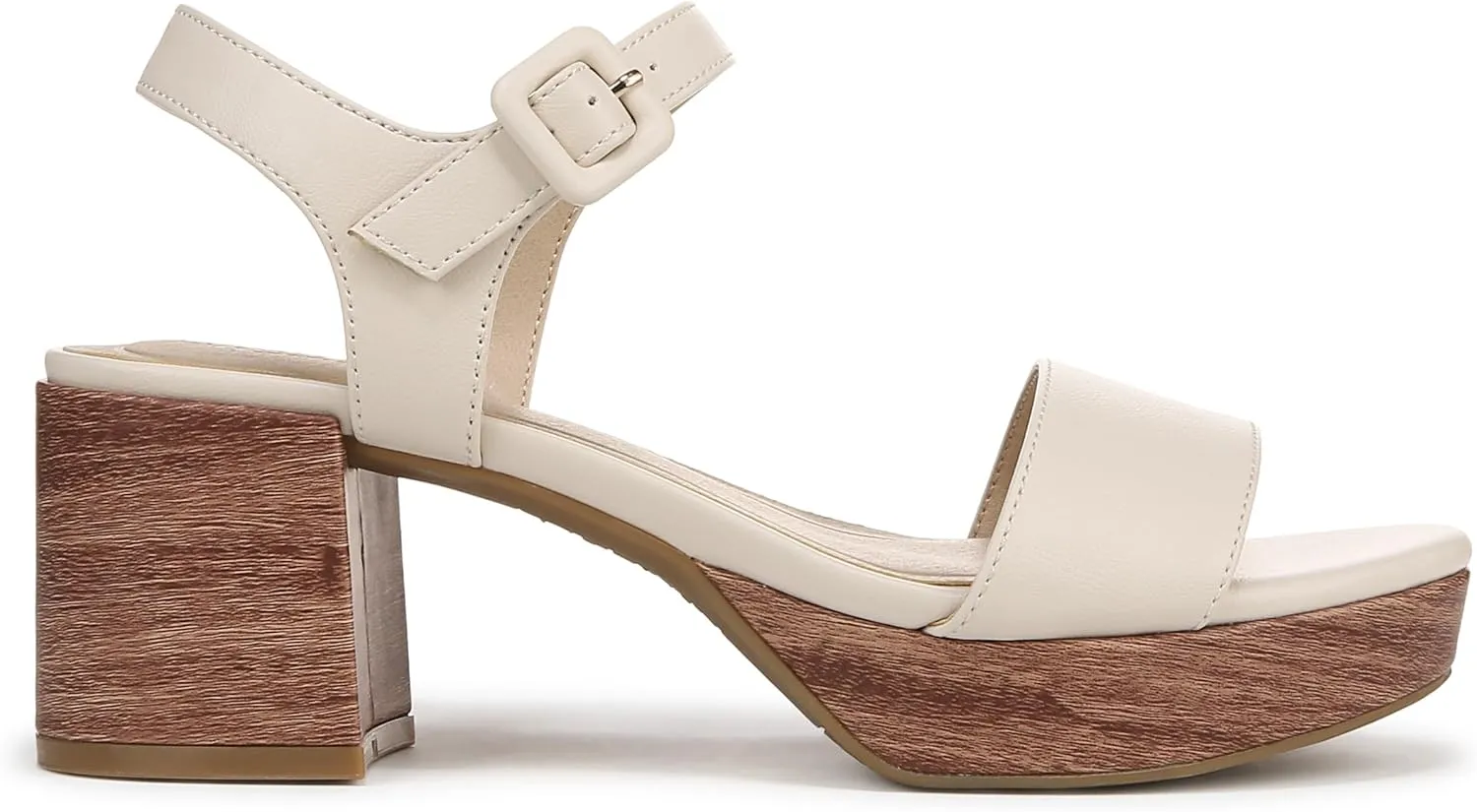 LifeStride Women's Trendy Heeled Sandal