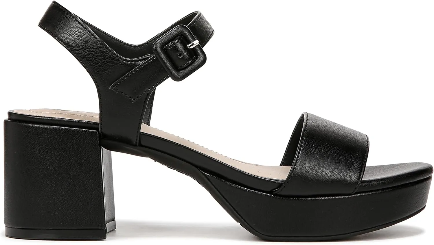 LifeStride Women's Trendy Heeled Sandal