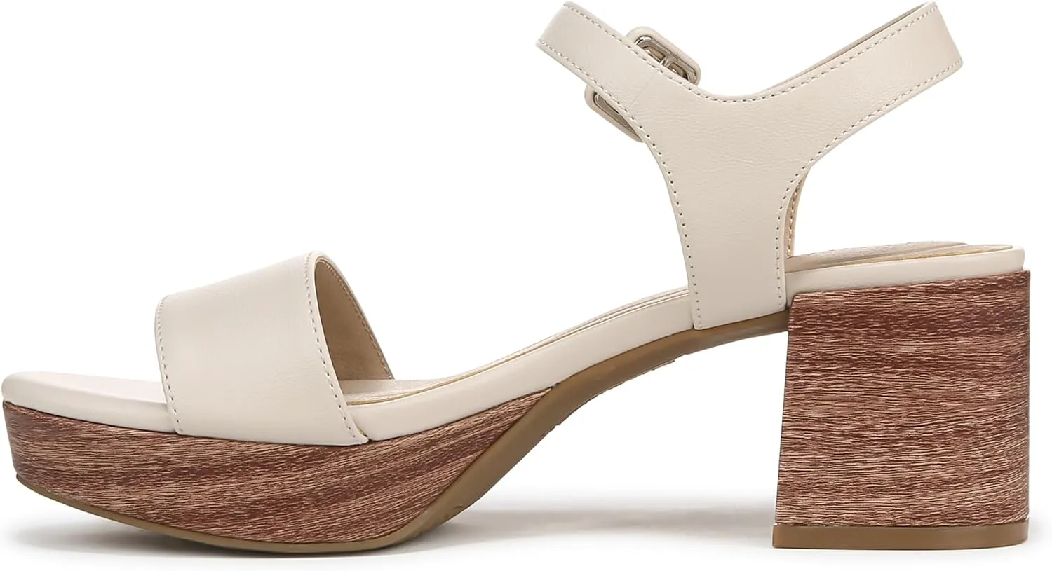 LifeStride Women's Trendy Heeled Sandal