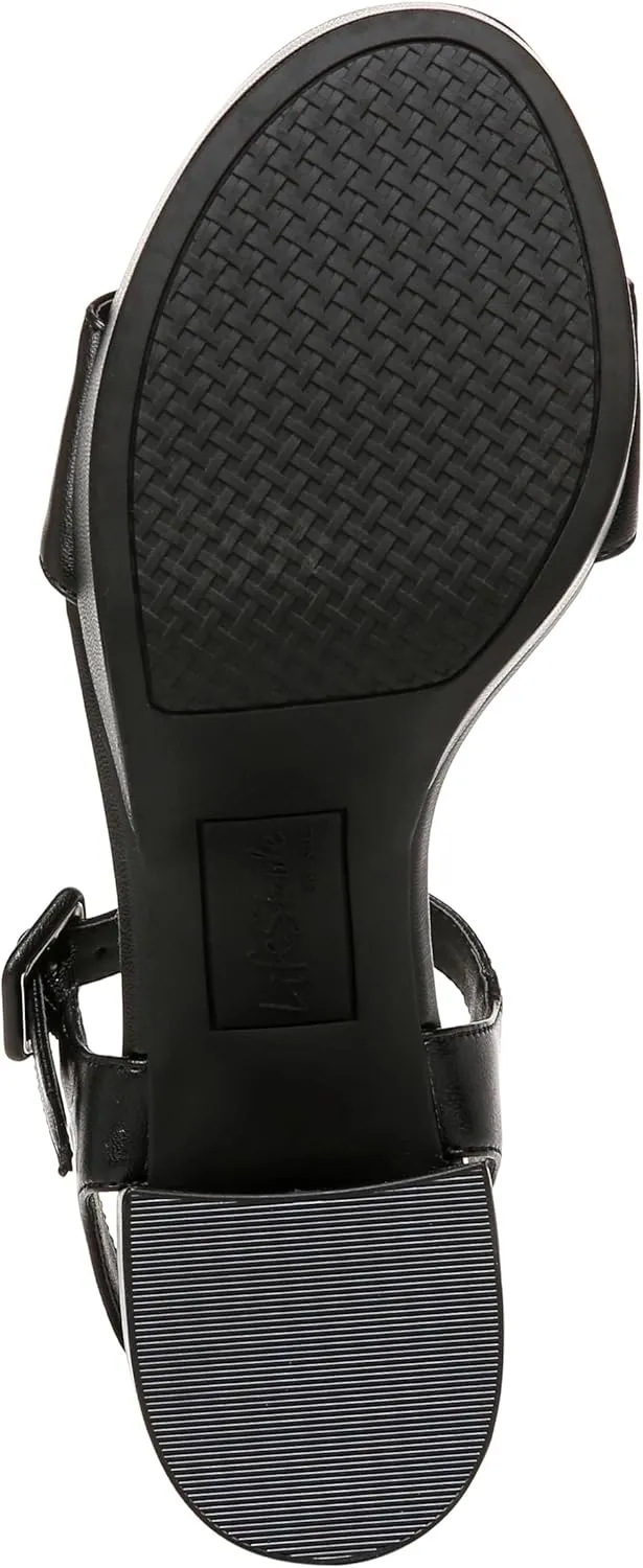 LifeStride Women's Trendy Heeled Sandal