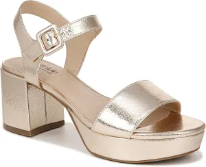 LifeStride Women's Trendy Heeled Sandal