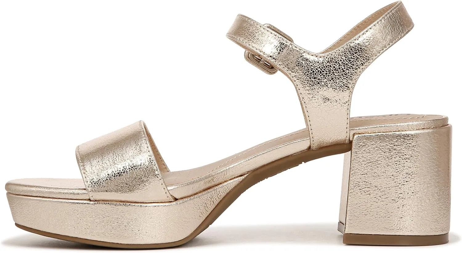 LifeStride Women's Trendy Heeled Sandal