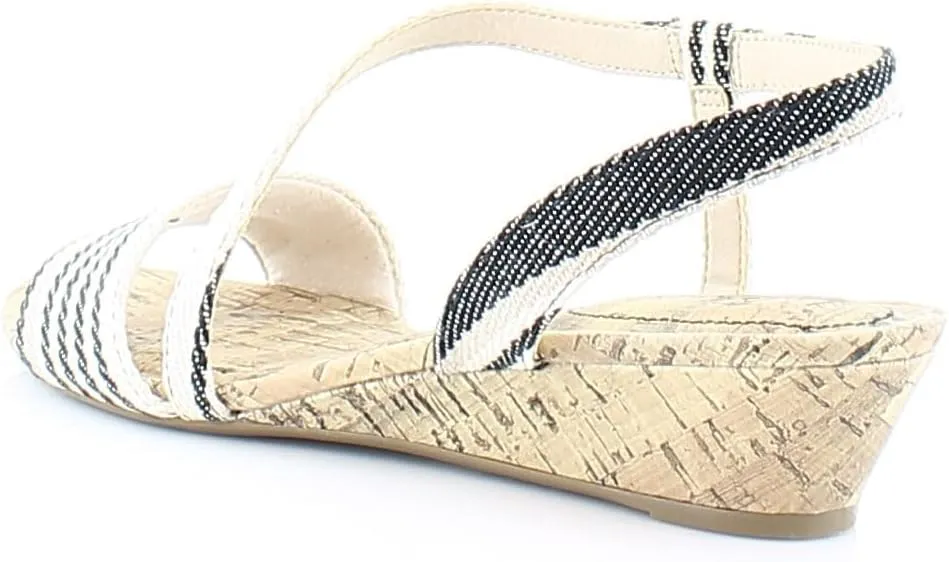 LifeStride Women's Yasmine Wedge Sandal