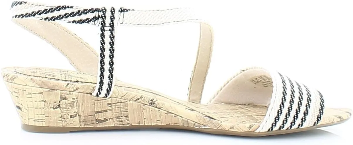 LifeStride Women's Yasmine Wedge Sandal
