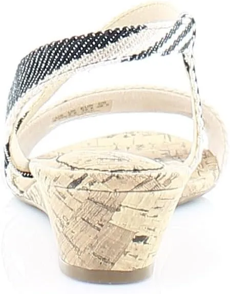 LifeStride Women's Yasmine Wedge Sandal