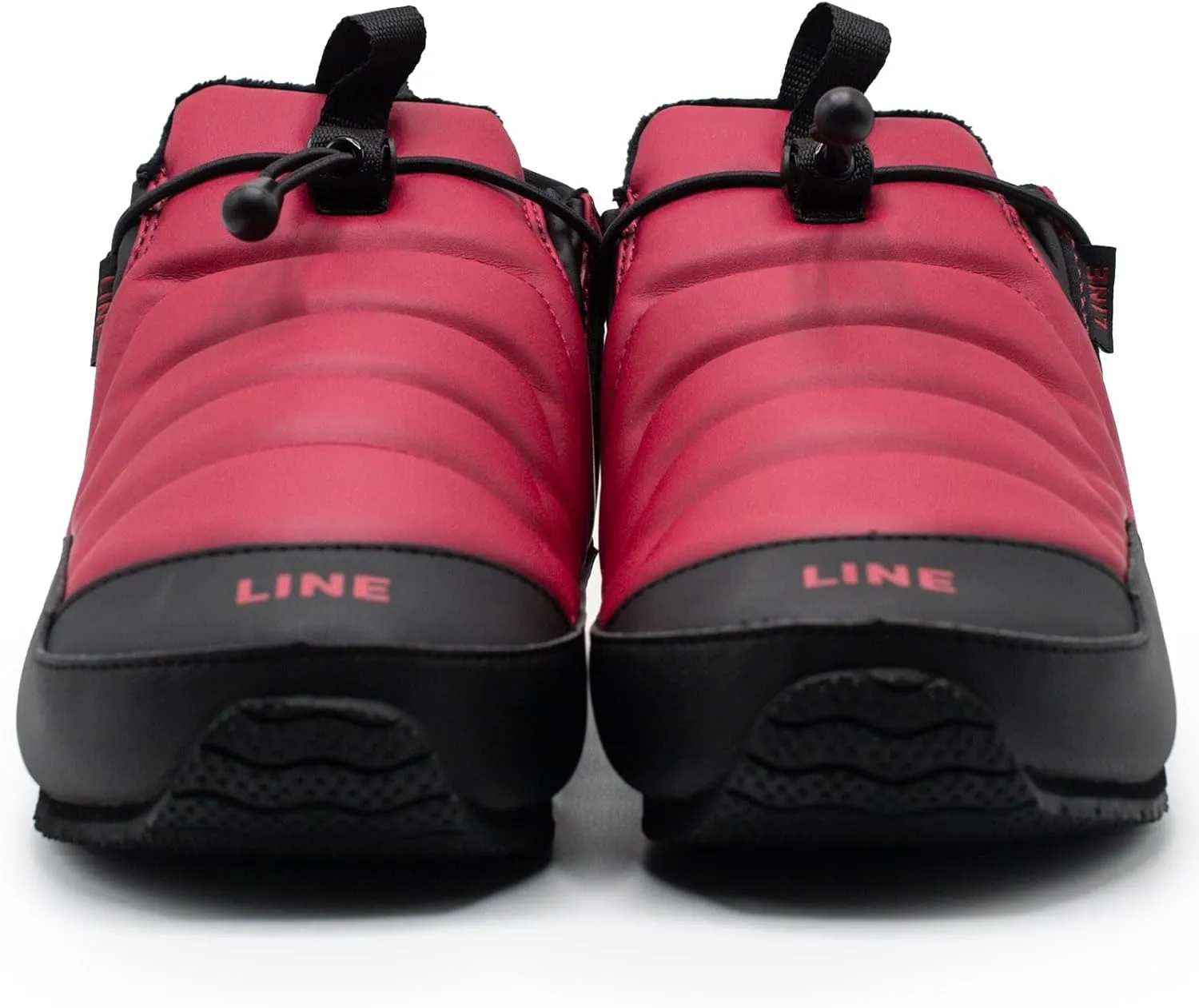 LINE Unisex Bootie 1.0 2025 - Versatile Outdoor Winter Sports Snow Apres Series Shoes | Cinch Pull & Collapsible Heel Pocket