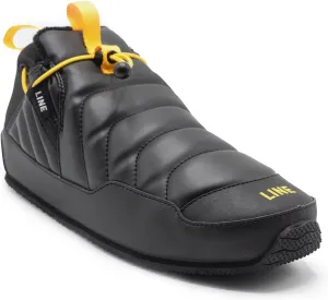 LINE Unisex Bootie 1.0 2025 - Versatile Outdoor Winter Sports Snow Apres Series Shoes | Cinch Pull & Collapsible Heel Pocket