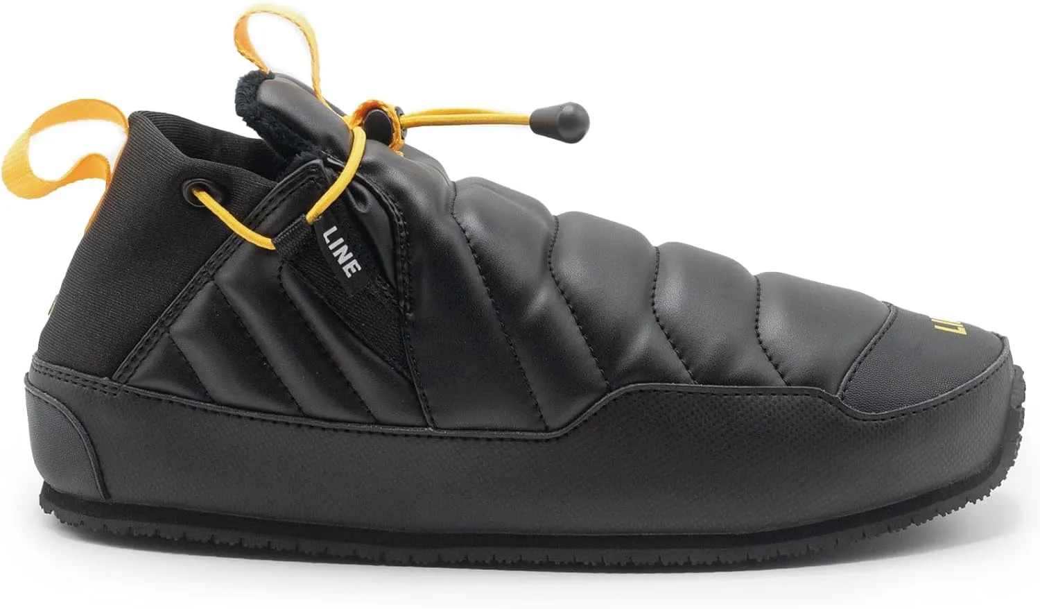 LINE Unisex Bootie 1.0 2025 - Versatile Outdoor Winter Sports Snow Apres Series Shoes | Cinch Pull & Collapsible Heel Pocket