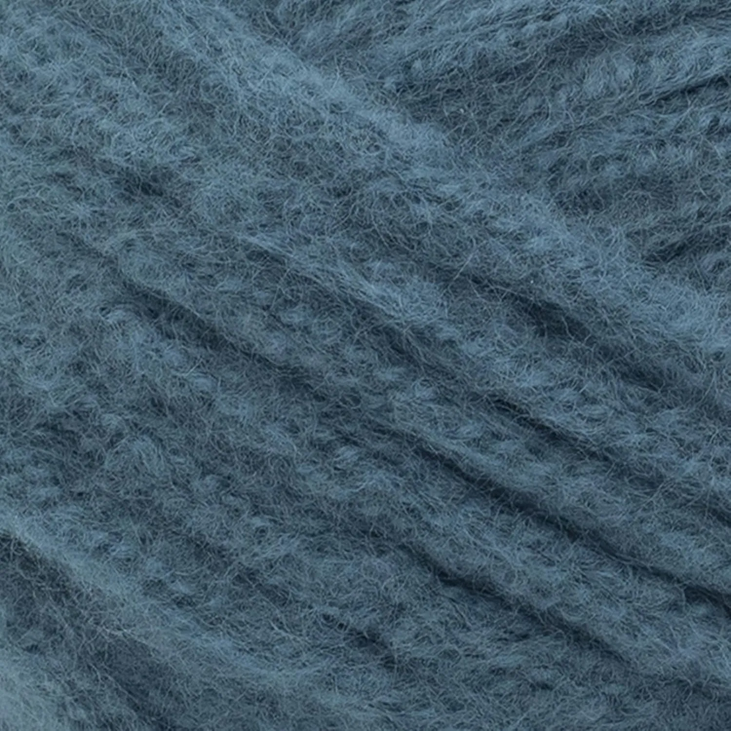 Lion Brand Yarn Feels Like Butta Thick & Quick Super Bulky Yarn for Knitting, 3 Pack, Orion Blue