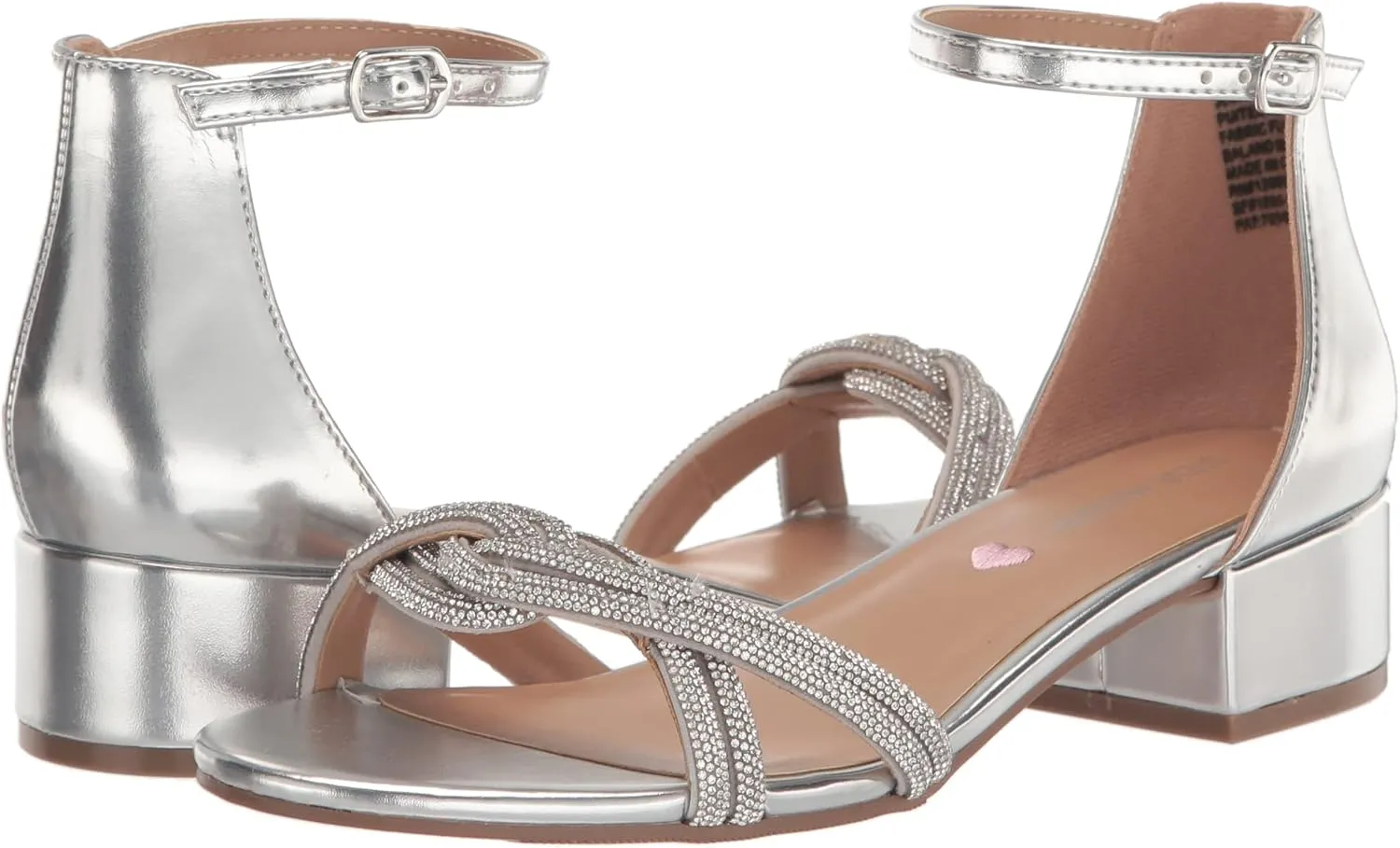 Londynn Heeled Sandal