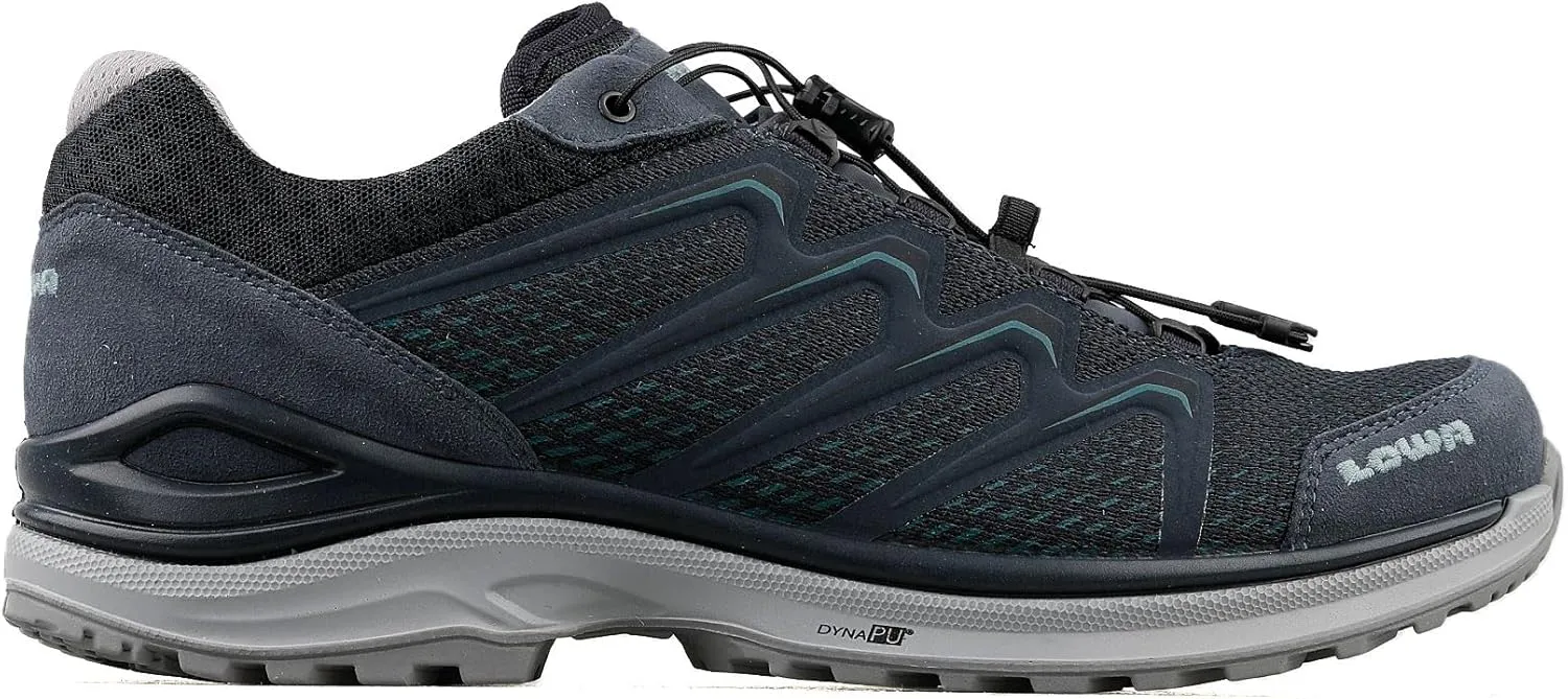 Lowa Adult Maddox GTX LO Blau