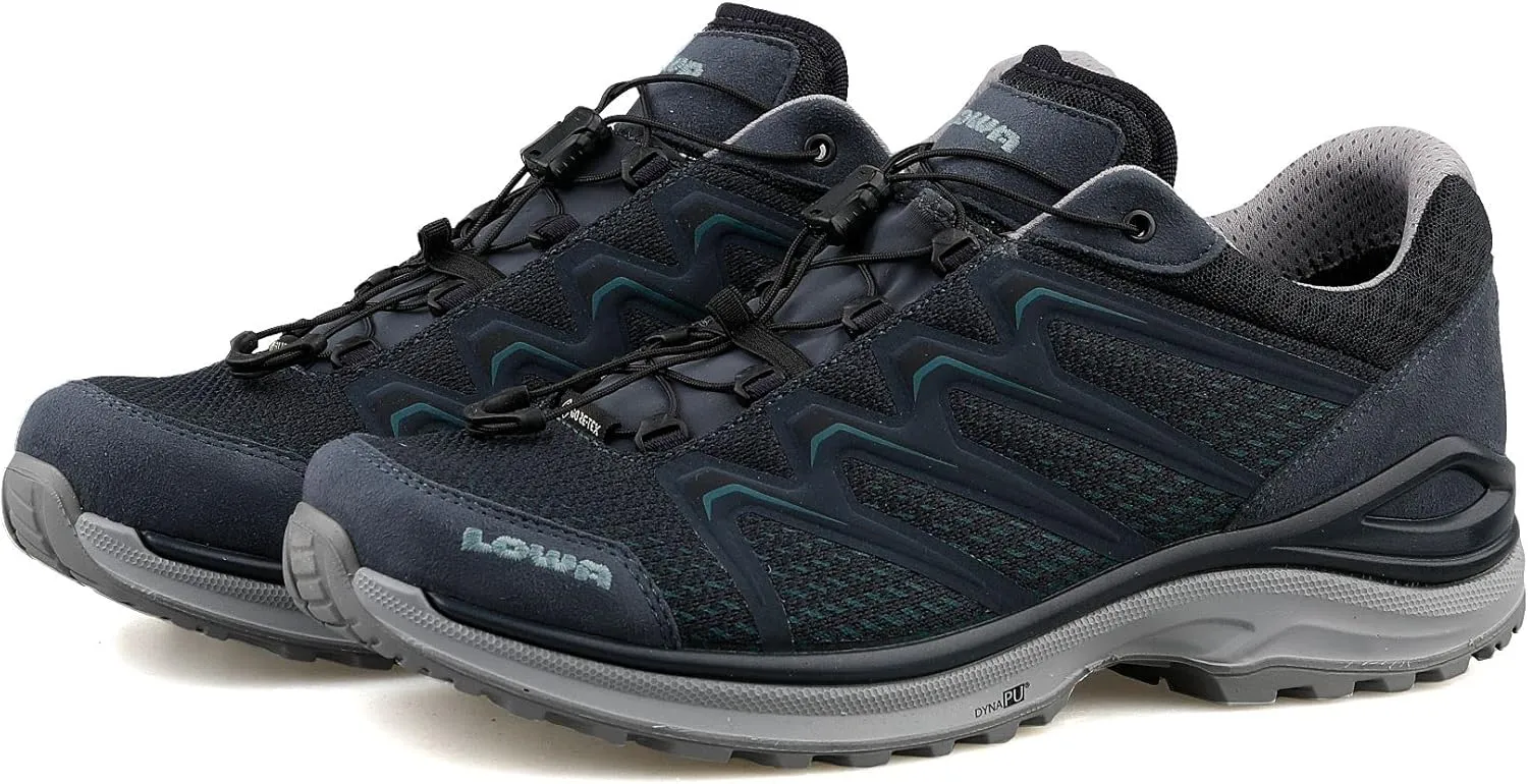 Lowa Adult Maddox GTX LO Blau
