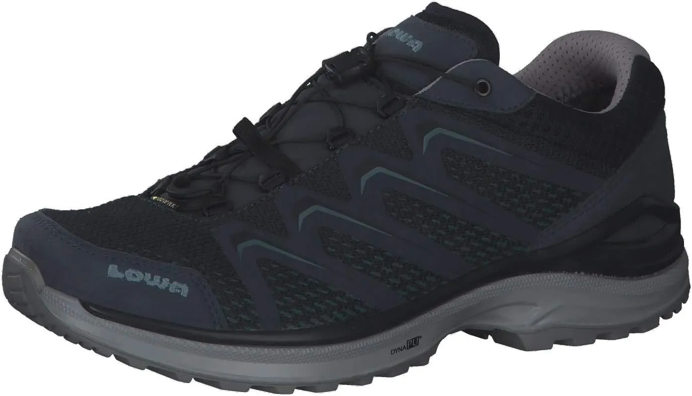 Lowa Adult Maddox GTX LO Blau