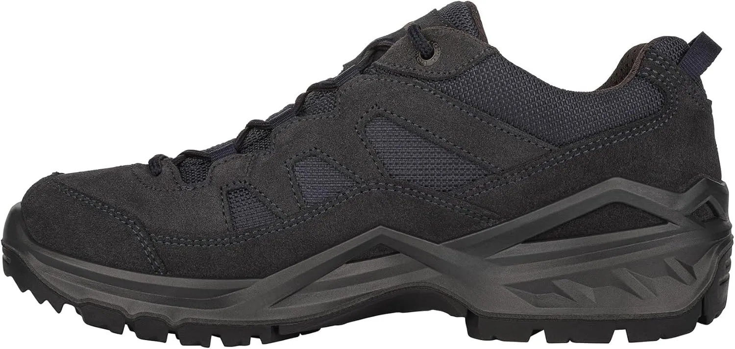 Lowa Men's Casual Walking Shoe