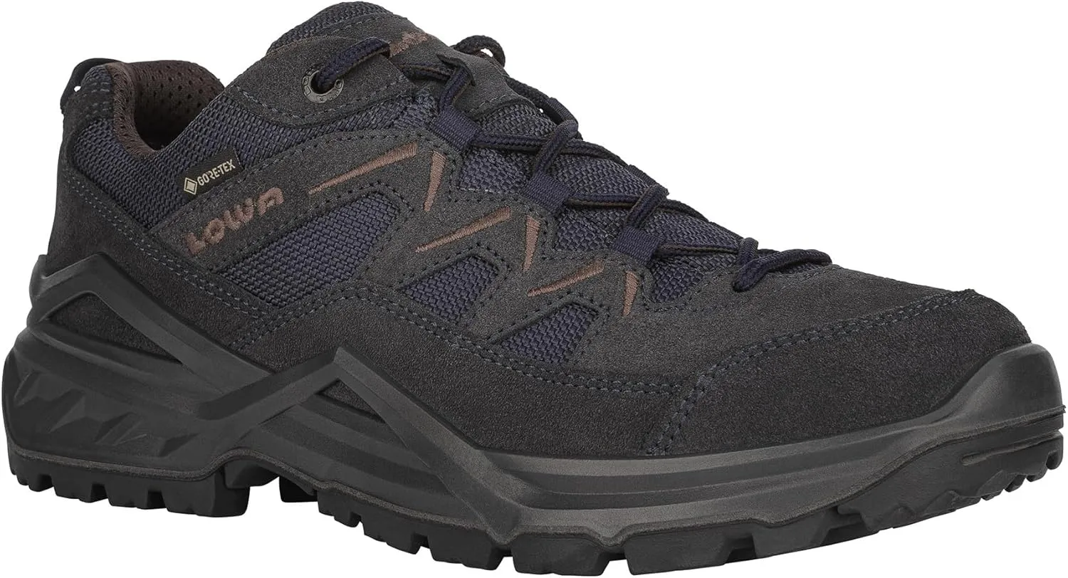 Lowa Men's Casual Walking Shoe