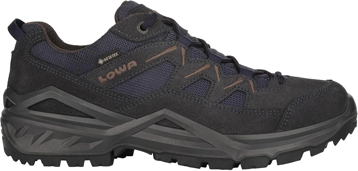 Lowa Men's Casual Walking Shoe