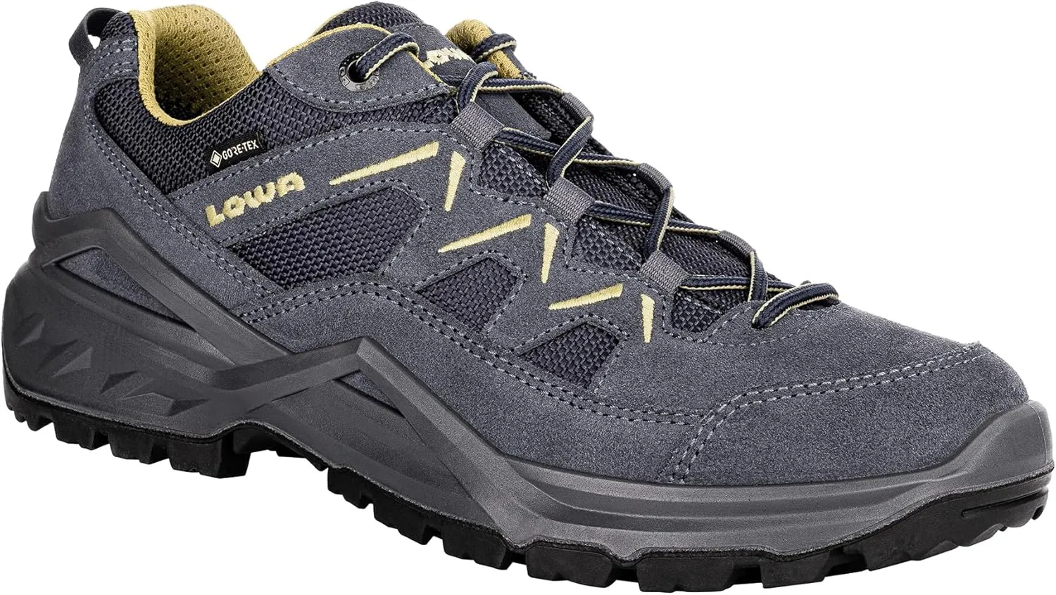LOWA Men's Walking Shoe, 9 US