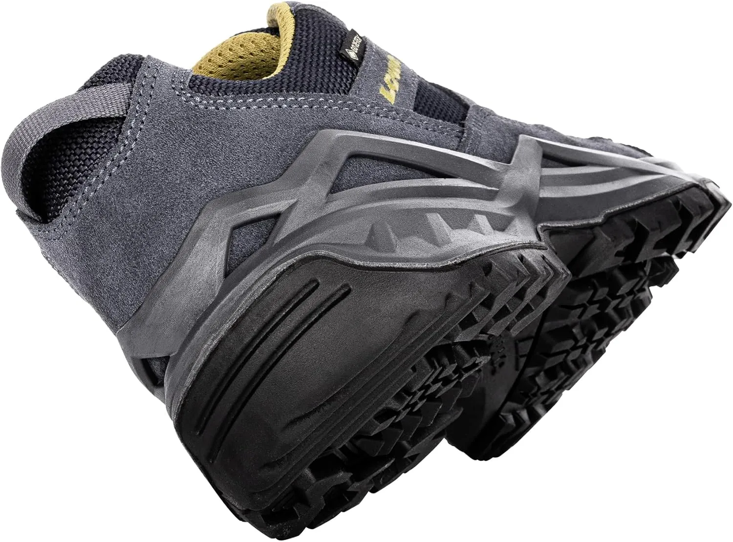 LOWA Men's Walking Shoe, 9 US
